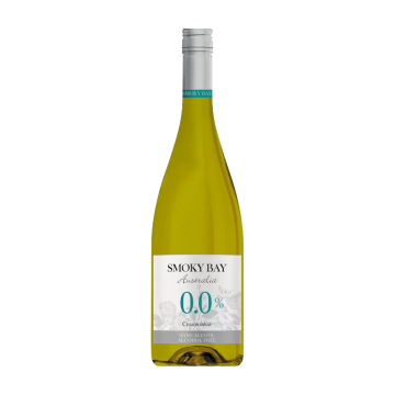 Smoky Bay | 0.0% Chardonnay Alcohol Free Wine 750ml