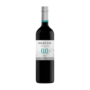 Smoky Bay | 0.0% Shiraz Alcohol Free Wine