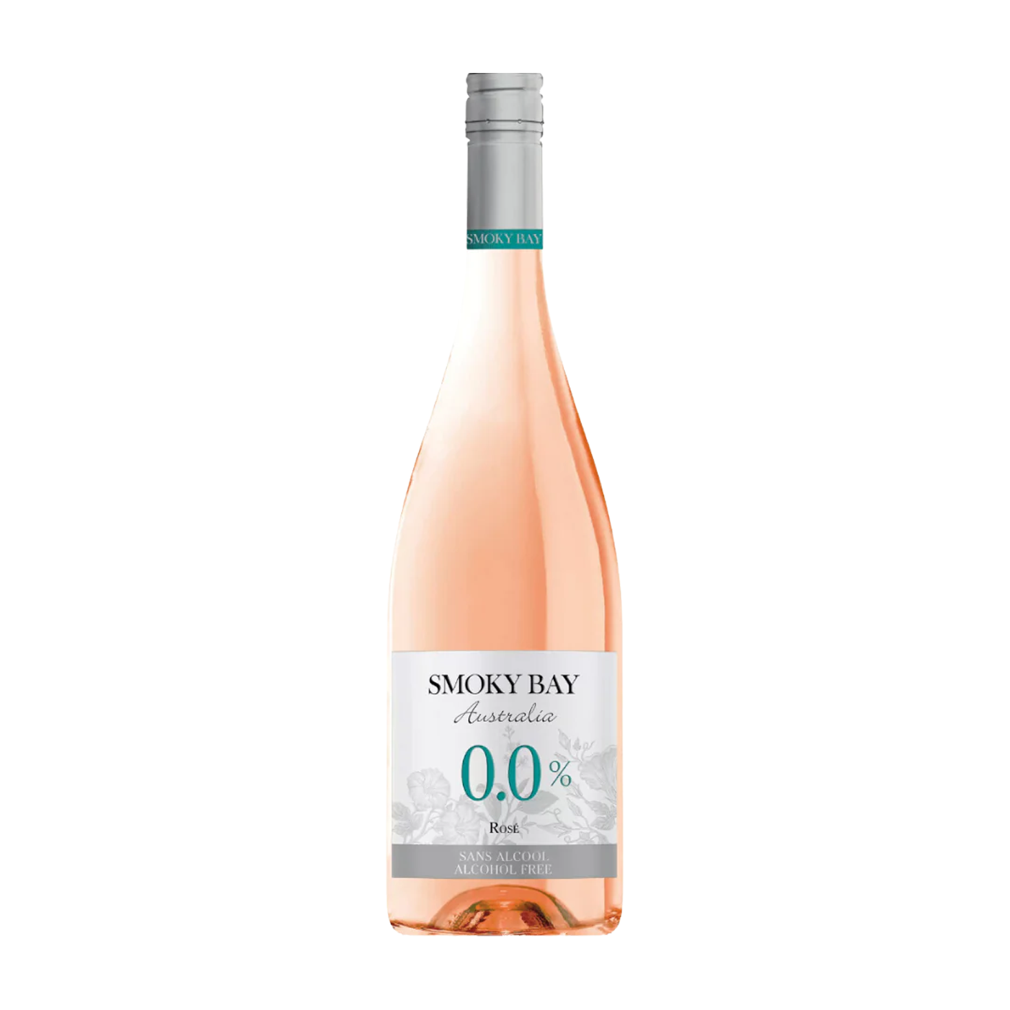 Smoky Bay | 0.0% Rose Alcohol Free Wine 750ml