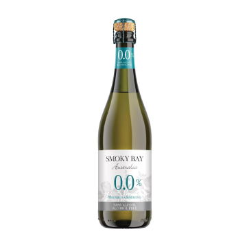 Smoky Bay | 0.0% Sparkling Alcohol Free Wine 750ml