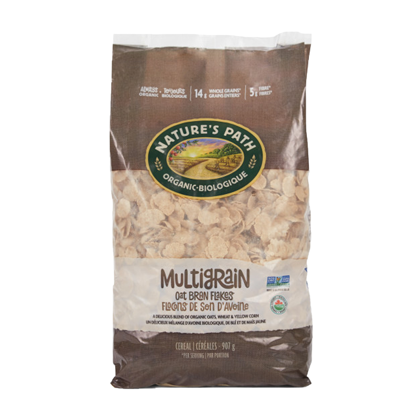 Nature's Path | Multigrain Eco-Pac Cereal