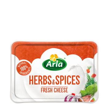 Arla | Herbs & Spices Cream Cheese