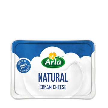 Arla | Organic Plain Cream Cheese
