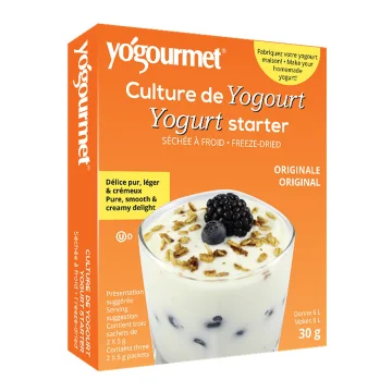 Yogourmet | Yogurt Starter