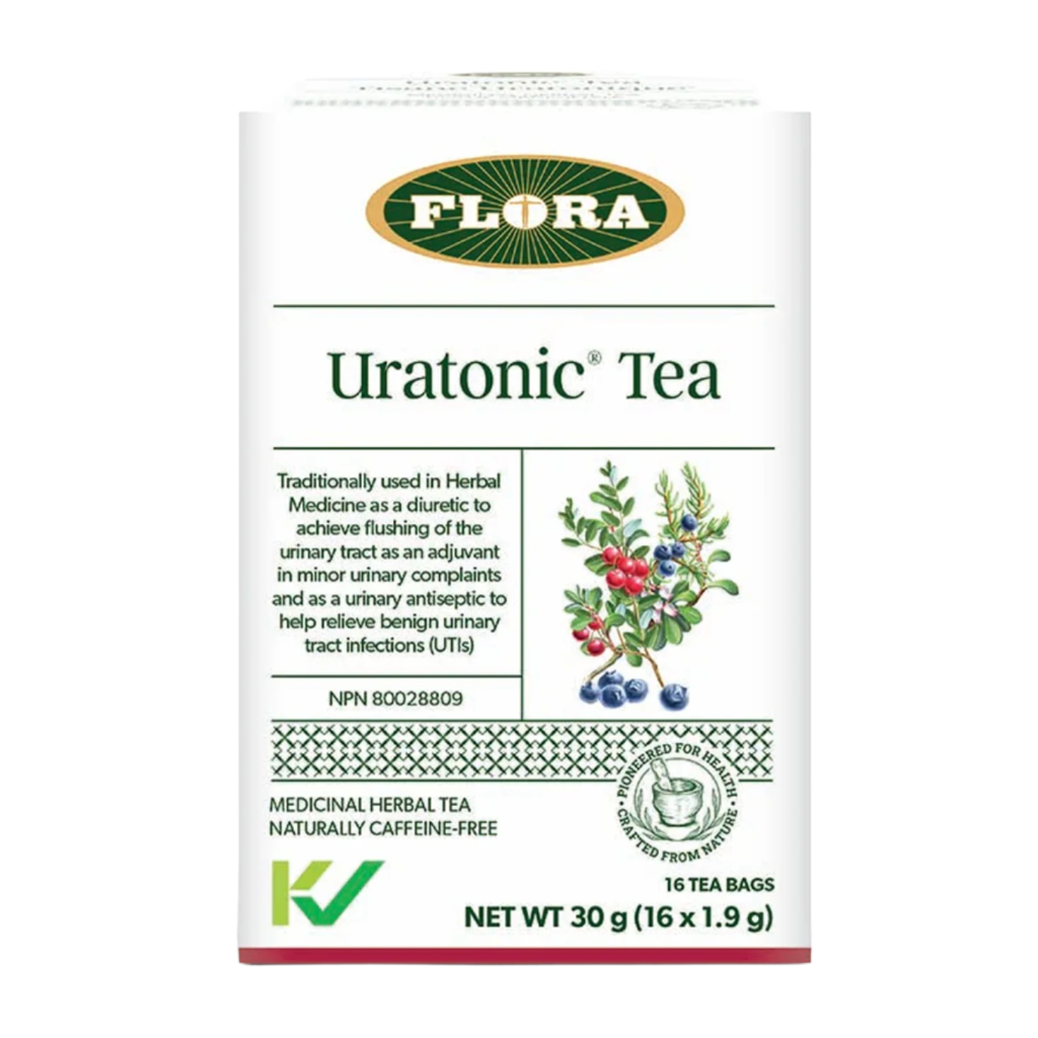Flora | Uratonic Tea