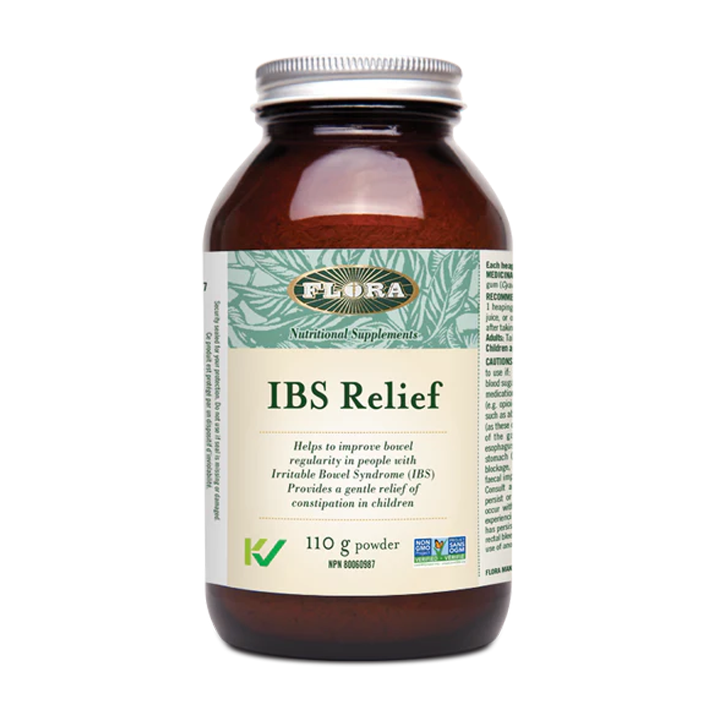 Flora | IBS Relief Powder
