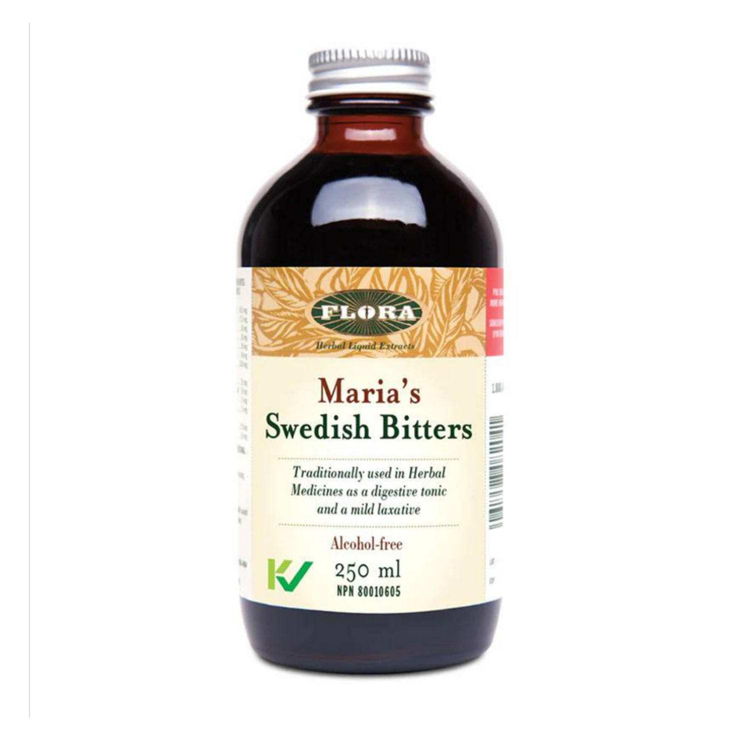 Flora | Maria's Swedish Bitters
