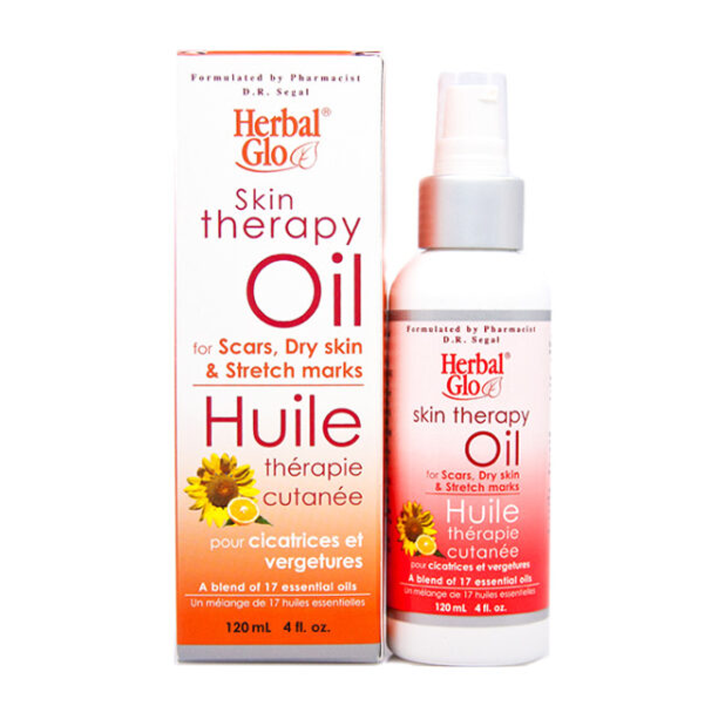 Herbal Glo | Skin Therapy Oil