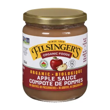 Filsingers | Organic Apple Sauce
