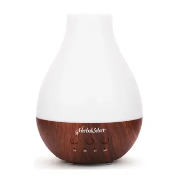 Herbal Select | Pure Mist Ultrasonic Diffuser