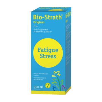 BioStrath | Original Elixir Liquid For Fatigue & Stress
