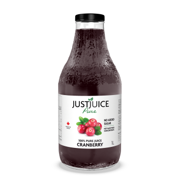 Just Juice | Cranberry Juice
