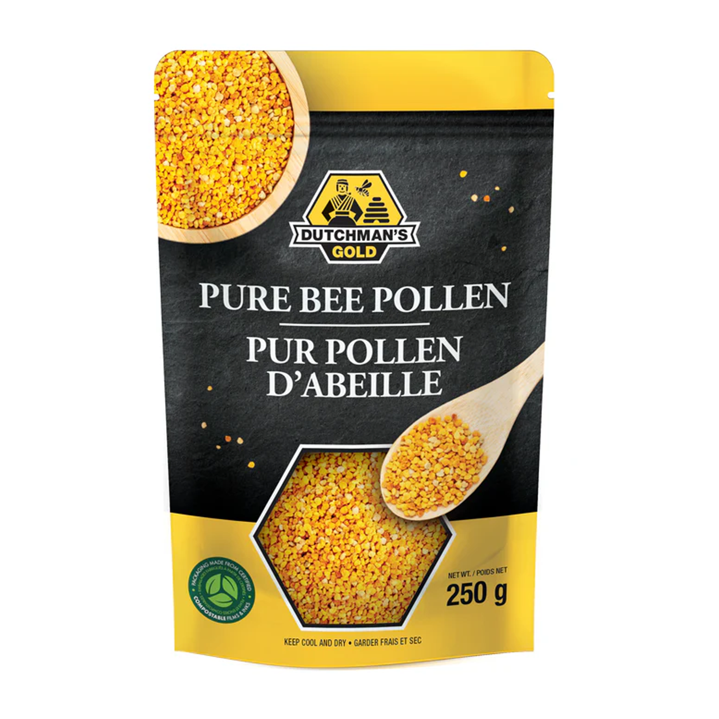 Dutchman's Gold | Pure Bee Pollen