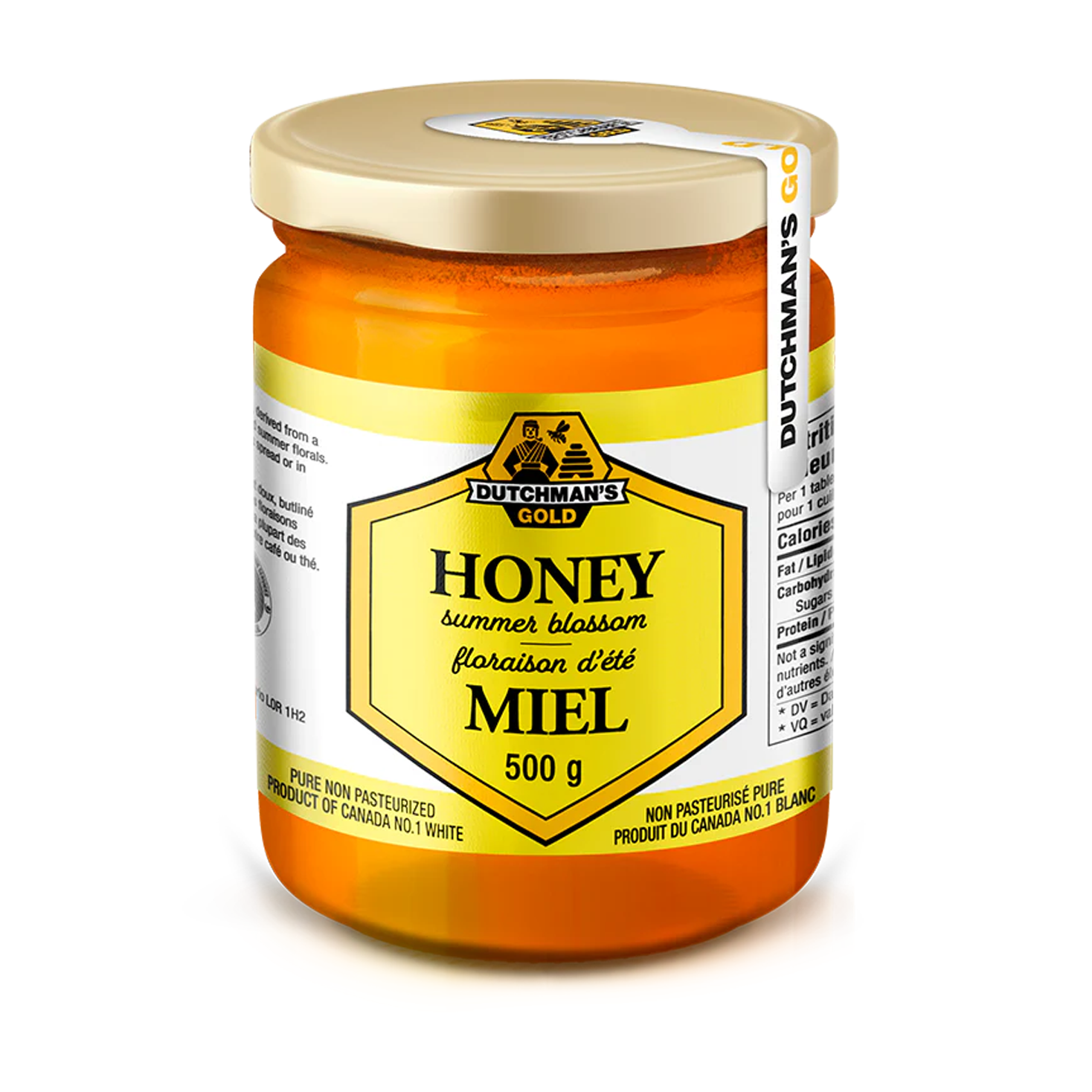 Dutchman's Gold | Summer Blossom Honey