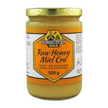 Dutchmans Gold | Raw White Honey