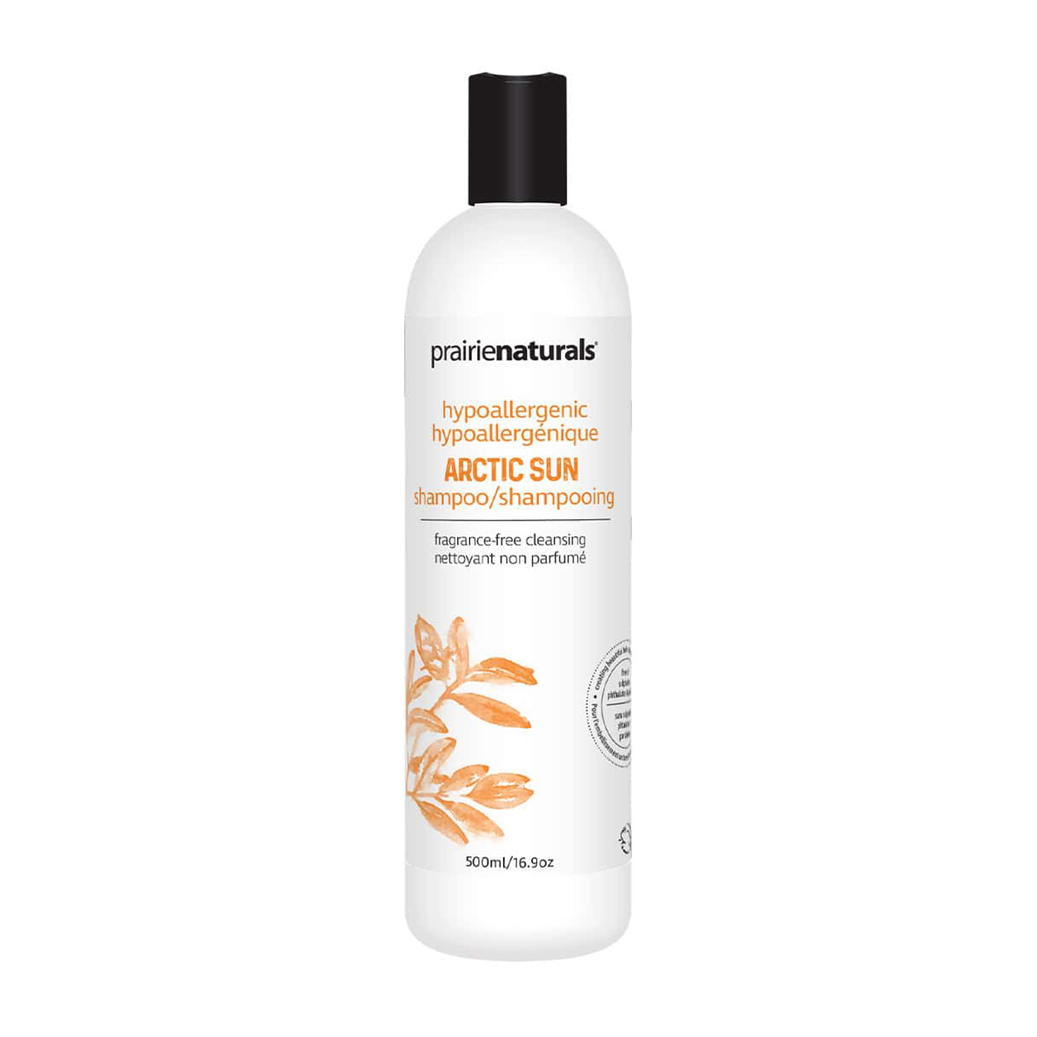 Prairie Naturals | Arctic Sun Shampoo