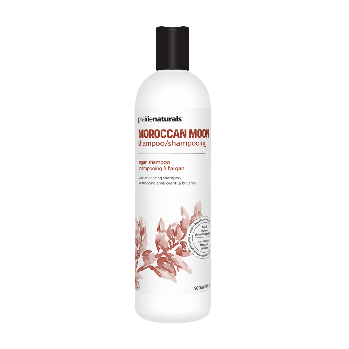 Prairie Naturals | Moroccan Moon Argan Shampoo