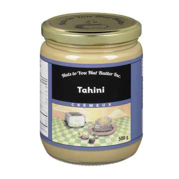 Nuts To You | Smooth Tahini 500g