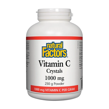 Natural Factors | Vitamin C 1000mg Crystals 250g