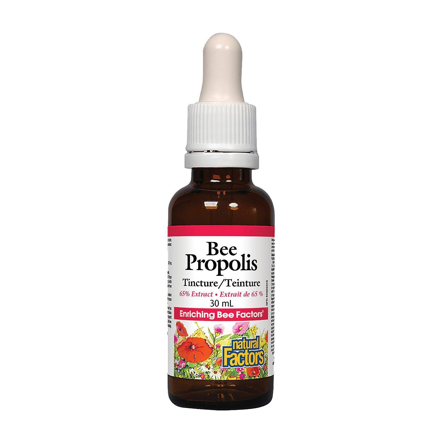 Natural Factors | Bee Propolis Tincture