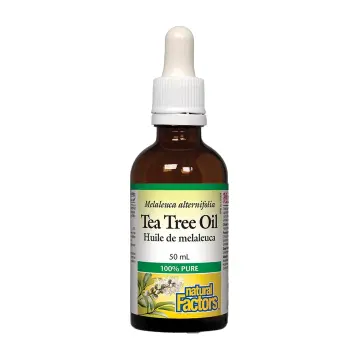 Natural Factors | Tea Tree Oil