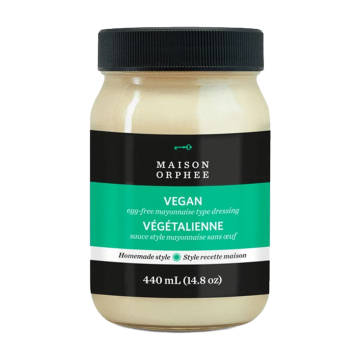 Maison Orphee | Vegan Mayonnaise 440ml