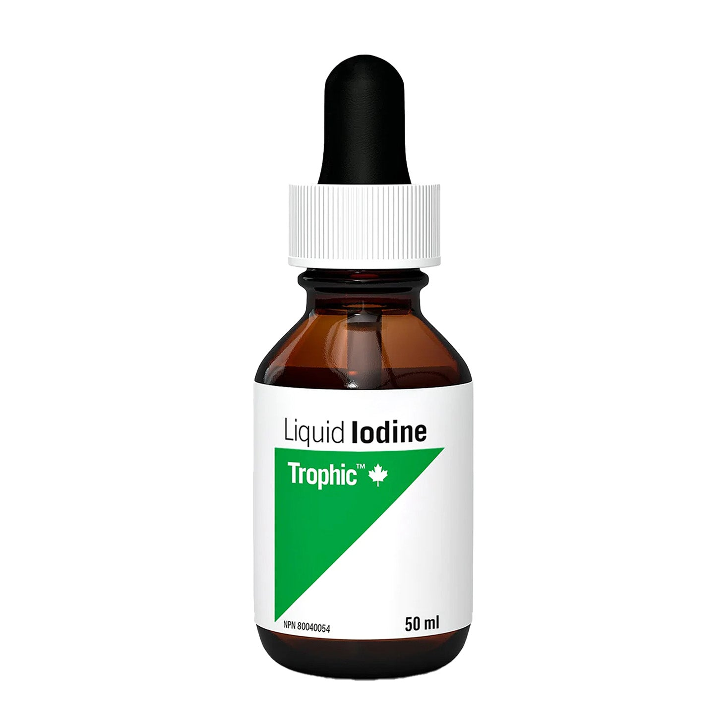 Trophic | Iodine Liquid