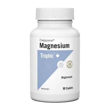 Trophic | Magnesium Bisglycinate Caplets