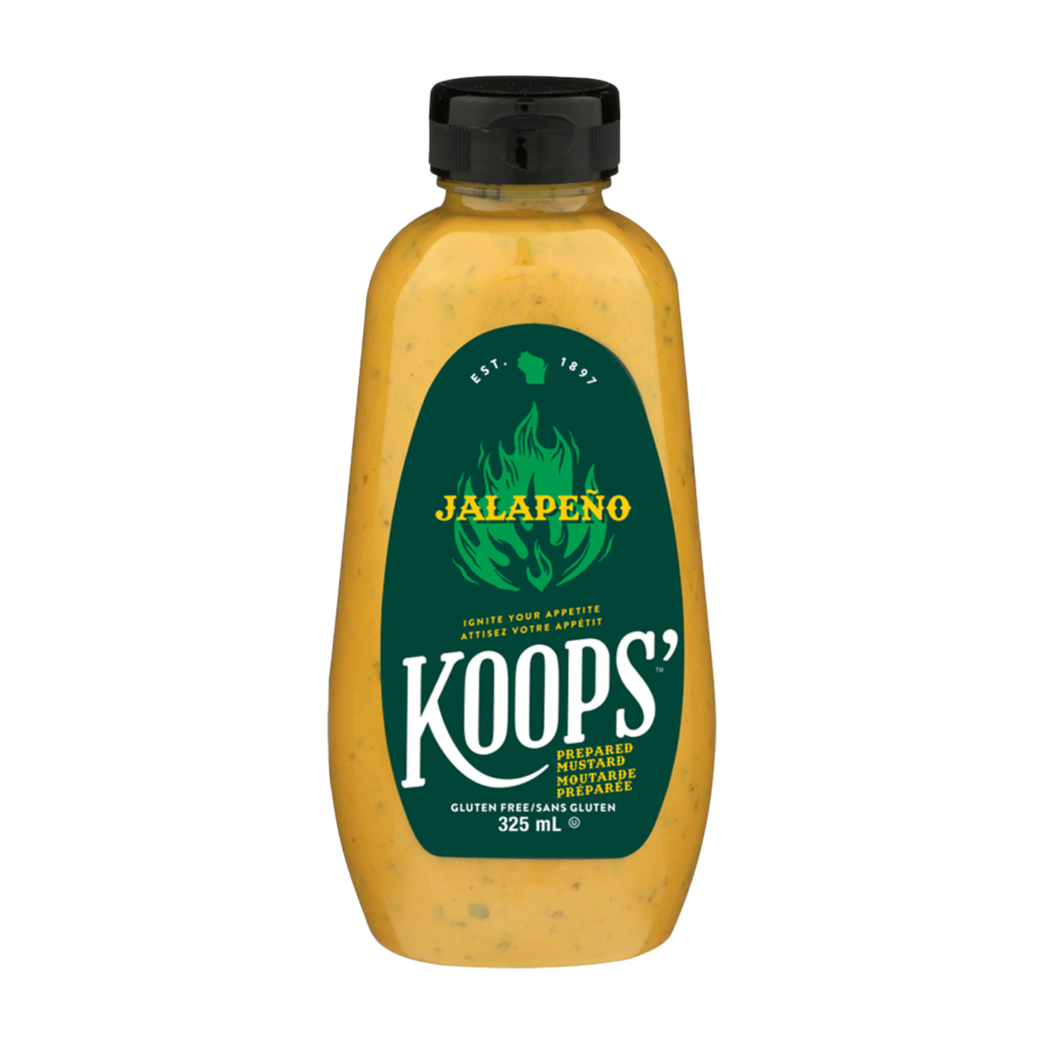 Koops | Jalapeno Mustard 325ml