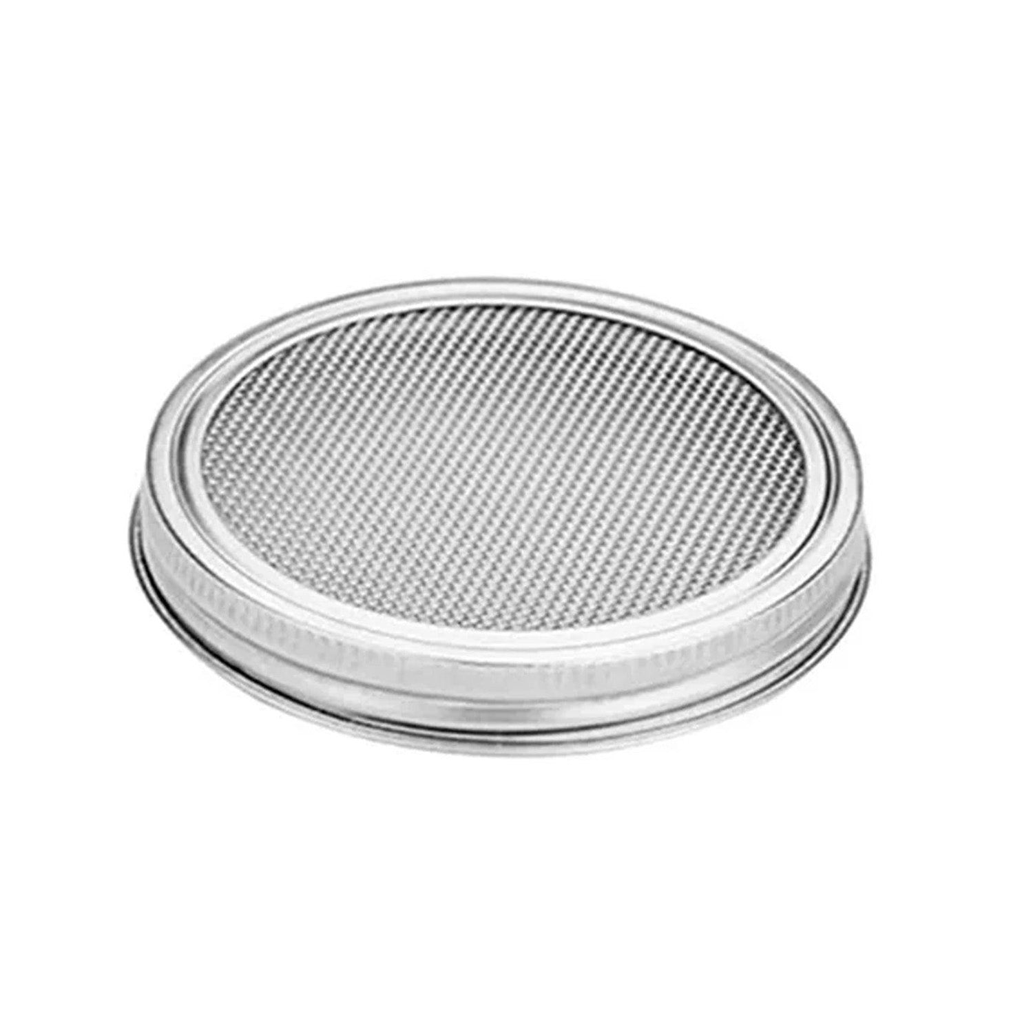 Mumm's Sprouting Seeds | Sprouting Lid With Screen