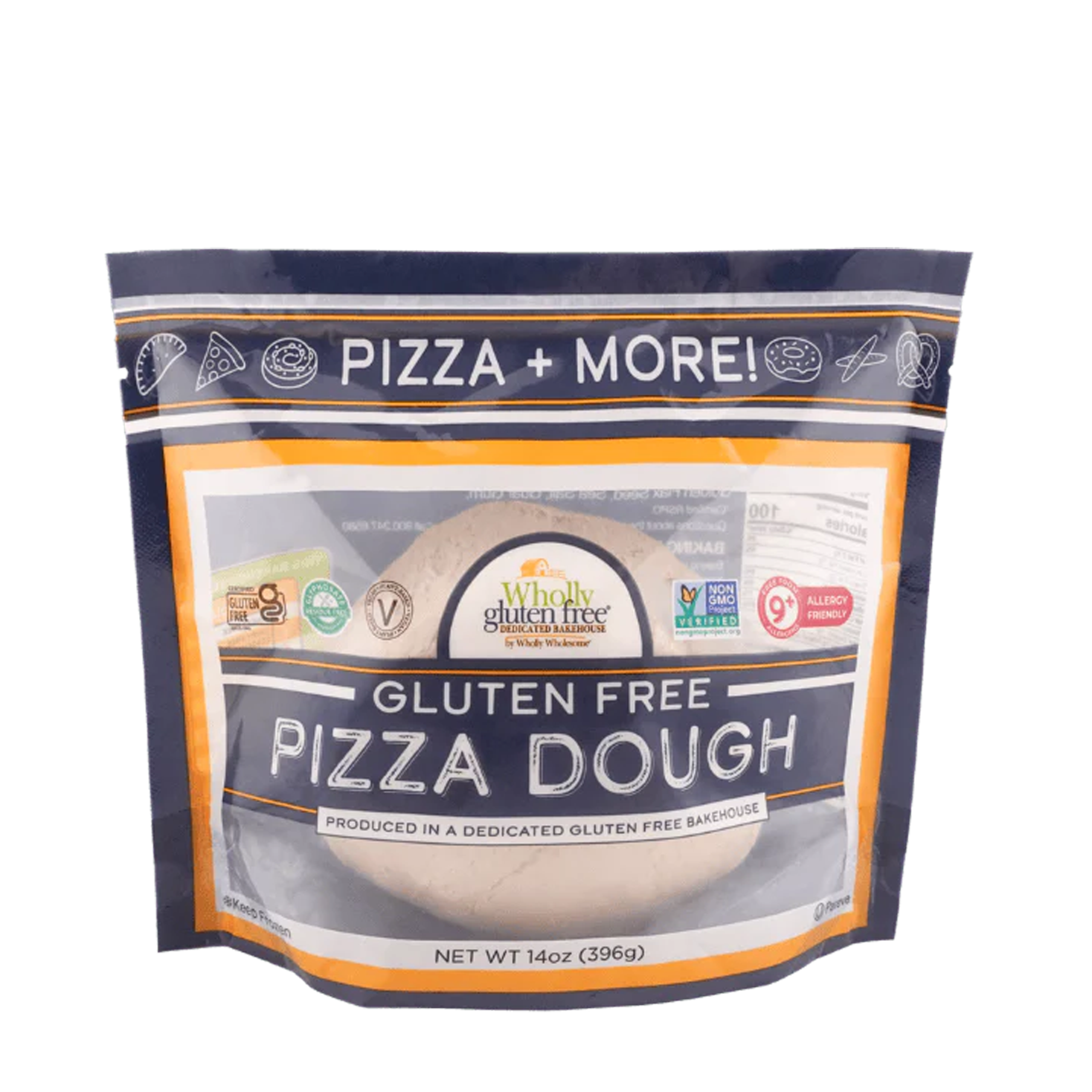 Wholly Gluten Free | Pizza Dough 396g