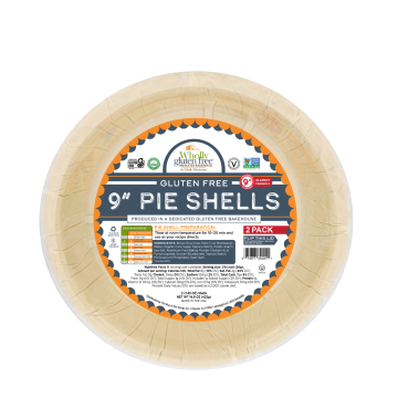 Wholly Gluten Free | Pie Shells 2pk