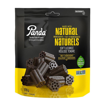 Panda | Black Licorice 170g
