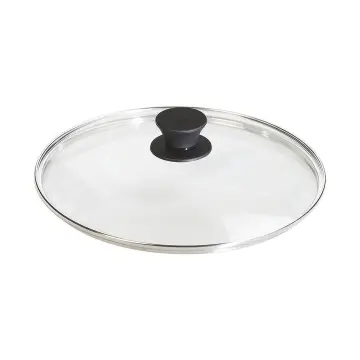 Lodge | 10-Inch Tempered Glass Lid