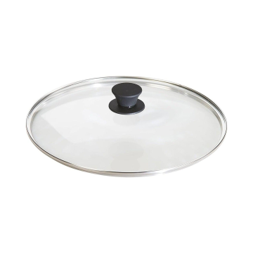 Lodge | 12-Inch Tempered Glass Lid