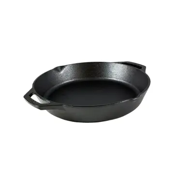 Lodge | Chef 12" Skillet With Loop Handles