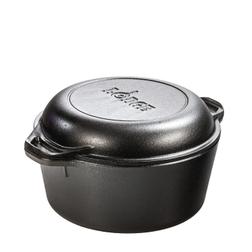 Lodge | 5-Quart Covered Dutch Oven