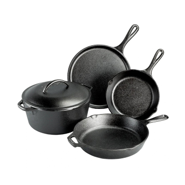 Lodge | 5-Piece Set
