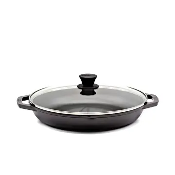Lodge | Chef 12" Pan+Lid