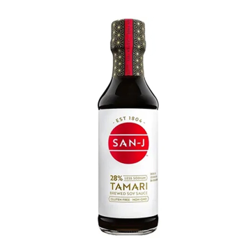 San-J | Lite Tamari Soy Sauce