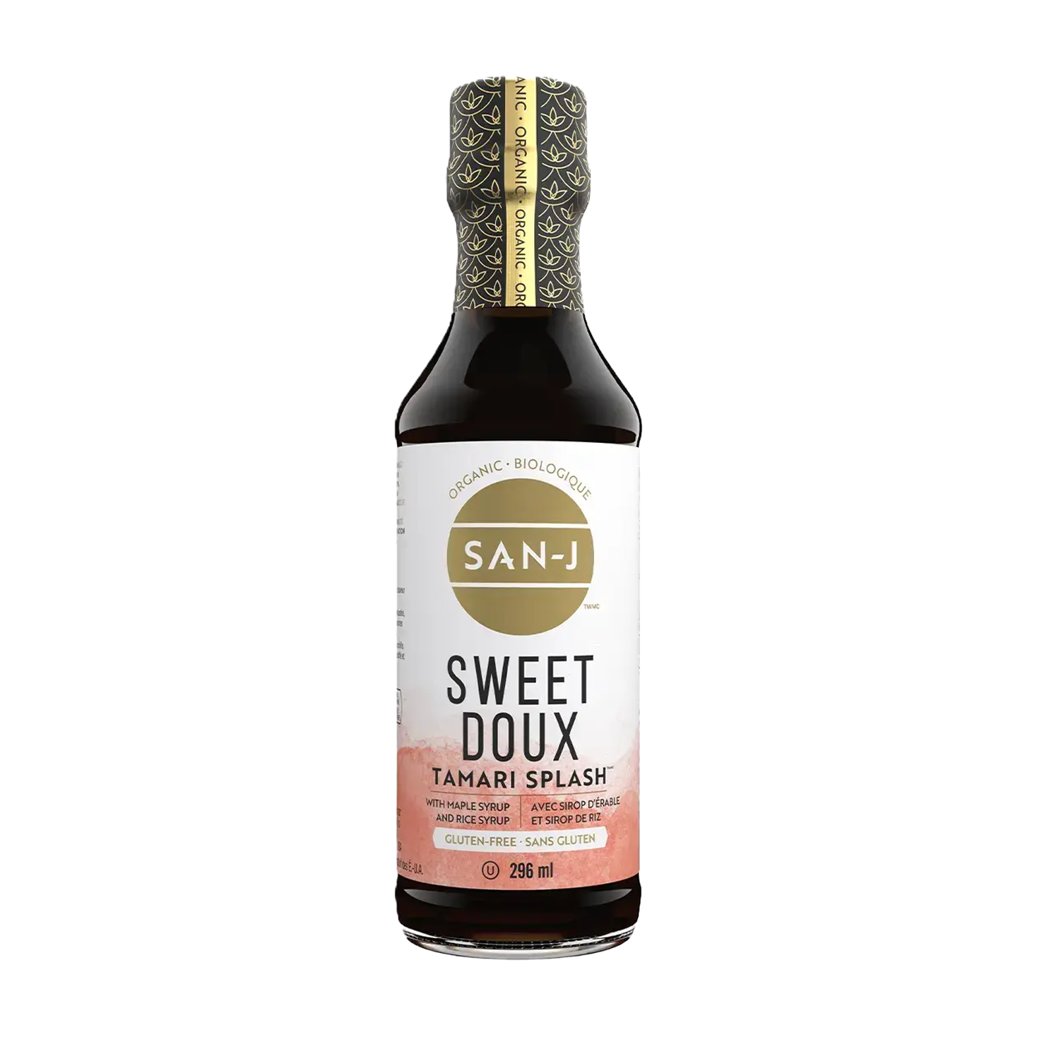 San-J | Sweet Doux Tamari Splash With Maple Syrup 296ml