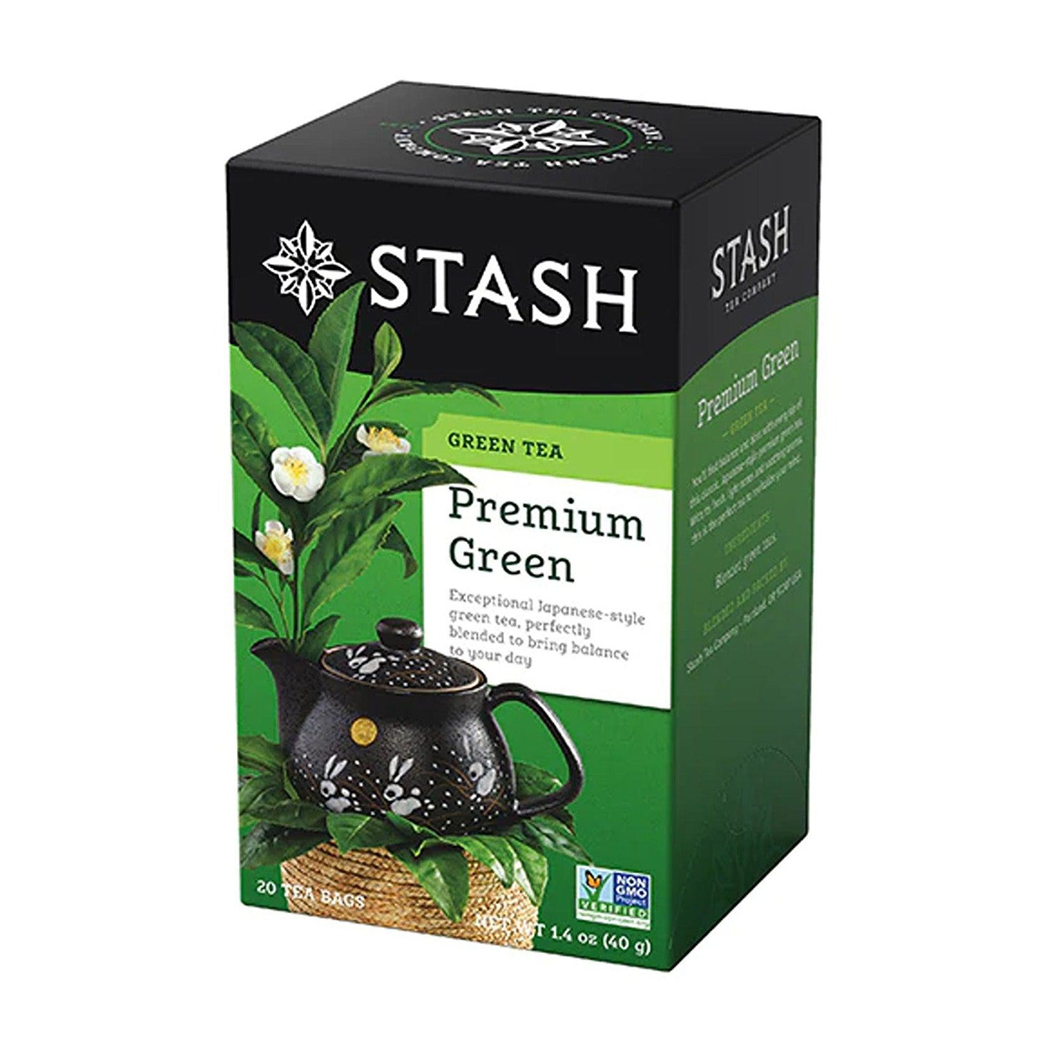 Stash | Premium Green Tea