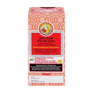 Nin Jiom | Cough Syrup 150ml