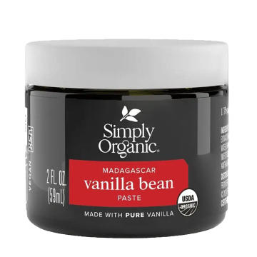Simply Organic | Madagascar Vanilla Bean Paste 59ml