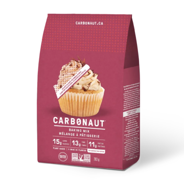 Carbonaut | Plant Based Baking Mix