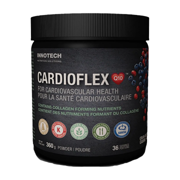 Innotech | Cardioflex Q10 Powder Cran/Blue 360g