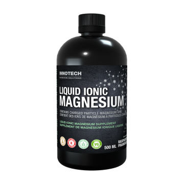 Innotech | Liquid Ionic Magnesium Raspberry 500ml