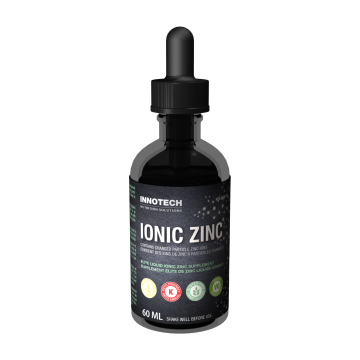 Innotech | Liquid Ionic Zinc 60ml