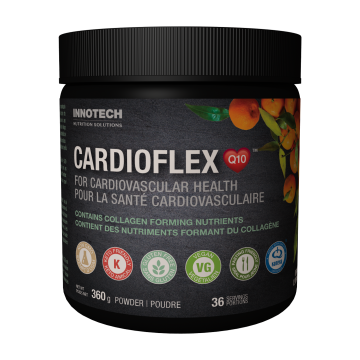 Innotech | Cardioflex Q10 Powder Orange 360g