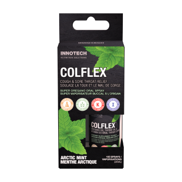 Innotech | Colflex Throat Spray Arctic Mint 25ml